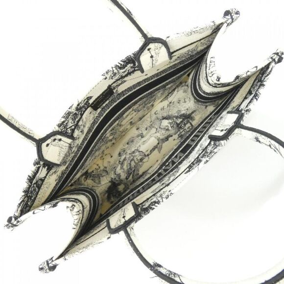 Christian Dior Zodiac Dior Book Tote Medium M1296zrhz Bag - Picture 5 of 5